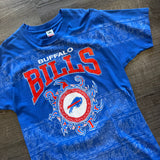 Vintage Buffalo Bills Egyptian Tee Size XL