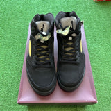 Jordan Dusk A Ma Maniére 5s Size 8.5