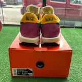 Nike Pine Green Sacai Vaporwaffle Size 11.5