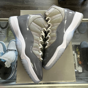 Jordan Cool Grey 11s Size 10
