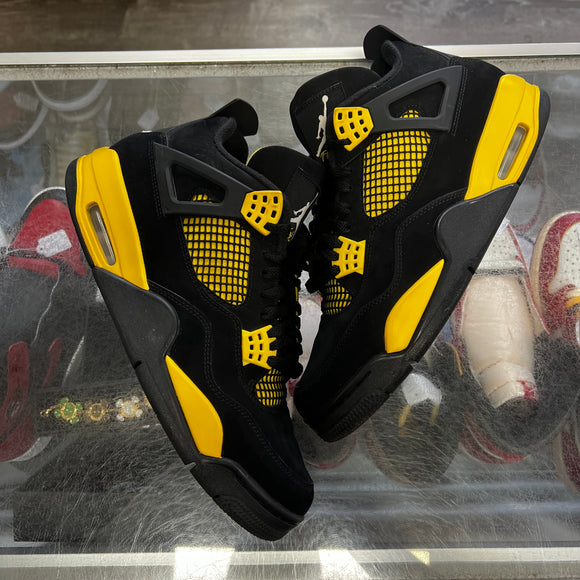 Jordan Thunder 4s Size 11