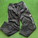 Vintage Buffalo Sabres Zip Off Pants Size L