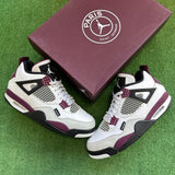 Jordan PSG 4s Size 10.5