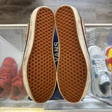 Vans Pearlized Cocoa Brown Old Skool 36 Size 12