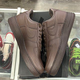 Nike Supreme Brown Air Force 1s Size 10.5
