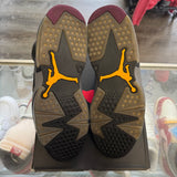 Jordan Bordeaux 6s Size 12