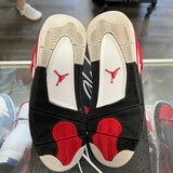 Jordan Red Cement 4s Size 9.5
