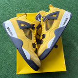 Jordan Lightning 4s Size 10.5