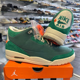 Jordan Nina Chanel Abney Bicoastal 3s