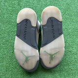 Jordan Green Bean 5s Size 11