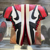 Jordan Reimagined Black Toe 1s Size 13
