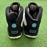 Jordan University Blue 9s Size 10.5