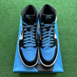 Jordan UNC Toe 1s Size 12