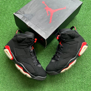 Jordan Infrared 6s Size 11