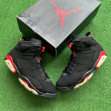 Jordan Infrared 6s Size 11