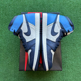 Jordan Obsidian 1s Size 11
