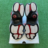 Jordan Red Flint 13s Size 9.5
