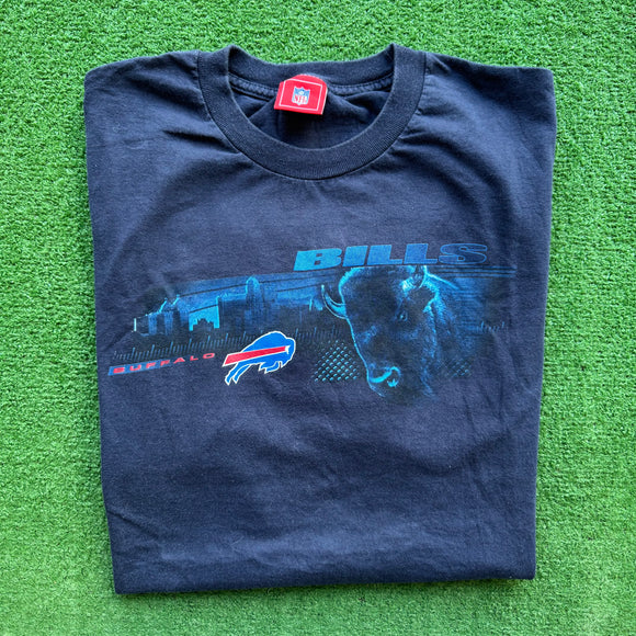 Vintage Buffalo Bills Tee Size 3XL