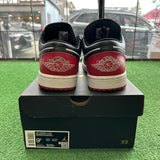 Jordan Bred Toe Low 1s Size 9.5