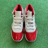 Jordan Cherry 11s Size 8.5