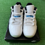 Jordan Legend Blue Low 11s Size 9