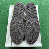 Jordan Reverse Mocha Low 1s Size 13