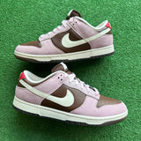 Nike Neapolitan Low Dunk Size 12.5W/11M