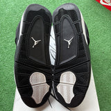 Jordan White Thunder 4s Size 12