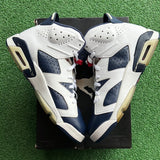 Jordan Olympic 6s Size 11