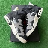 Jordan Tech Chrome 6s Size 7Y