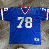 Vintage Buffalo Bills Bruce Smith Jersey Size XXL