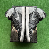 Jordan Rebellionaire 1s Size 7