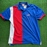 Vintage Buffalo Bills Polo Size L