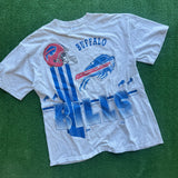 Vintage Buffalo Bills Tee Size L