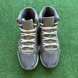 Jordan Cool Grey 11s Size 8.5