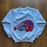 Vintage Buffalo Bills Crewneck Size M
