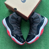 Jordan Bred 11s Size 12
