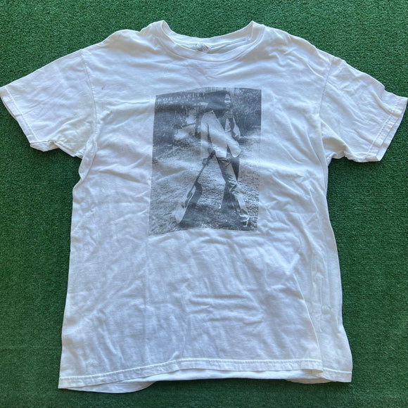 Vintage Bob Marley Tee Size XL