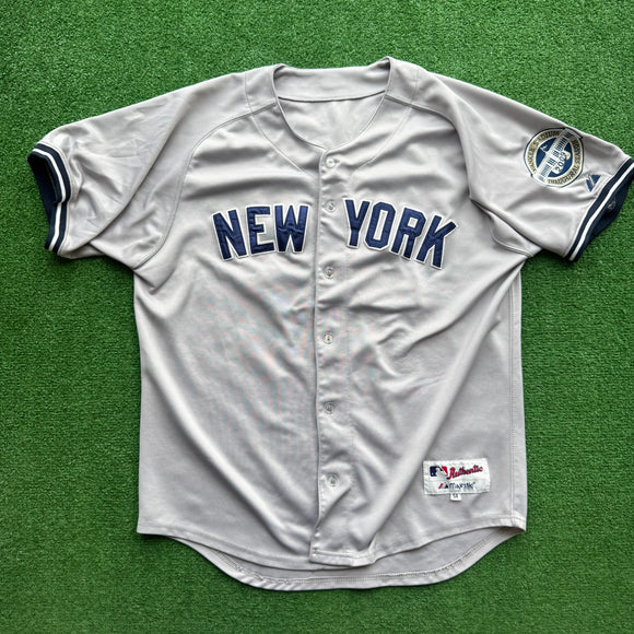 Vintage New York Yankees Alex Rodriguez Jersey Size XL