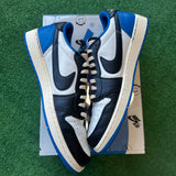 Jordan Travis Scott Fragment Low 1s Size 12