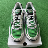Saucony Green Silver Omni 9 Size 12