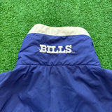 Vintage Buffalo Bills Columbia Jacket Size L