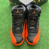 Jordan Brilliant Orange 12 Size 10W/8.5M