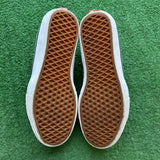 Supreme Vans Size 10