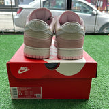 Nike Pink Foam Low Dunk Size 11W/9.5M