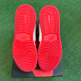 Jordan Across The Spider Verse 1s Size 5Y