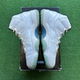 Jordan 2014 Legend Blue 11s Size 12