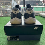 Jordan Diffused Blue Low 11s Size 11