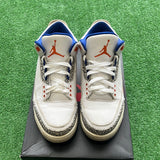 Jordan Knicks 3s Size 8.5