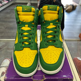 Nike Supreme By Any Means Brazil SB High Dunk Size 11.5